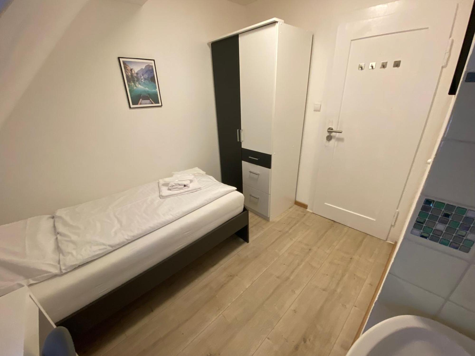 Swan Rooms Nürnberg Exterior foto