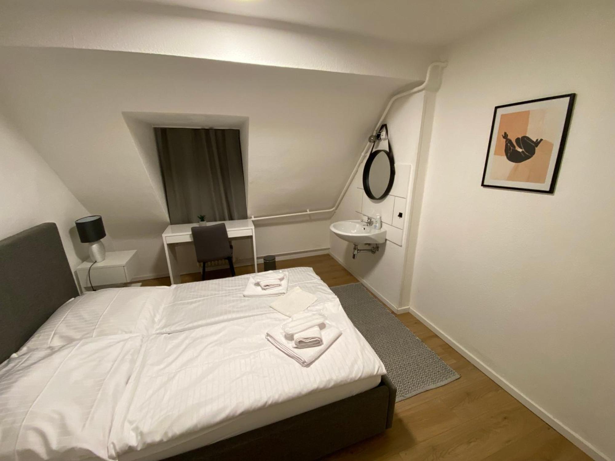 Swan Rooms Nürnberg Exterior foto